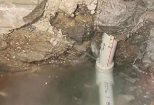 灵寿管道漏水检测五