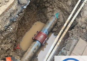 灵寿水管漏水检测公司4
